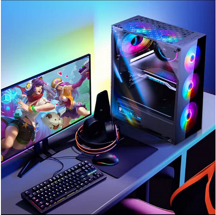 Desktop computer