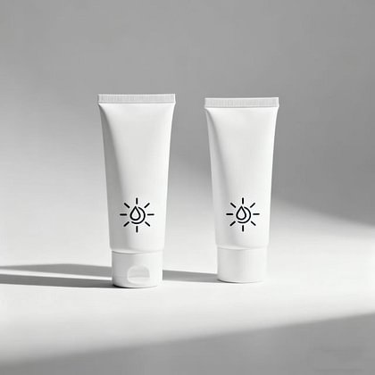 sun cream