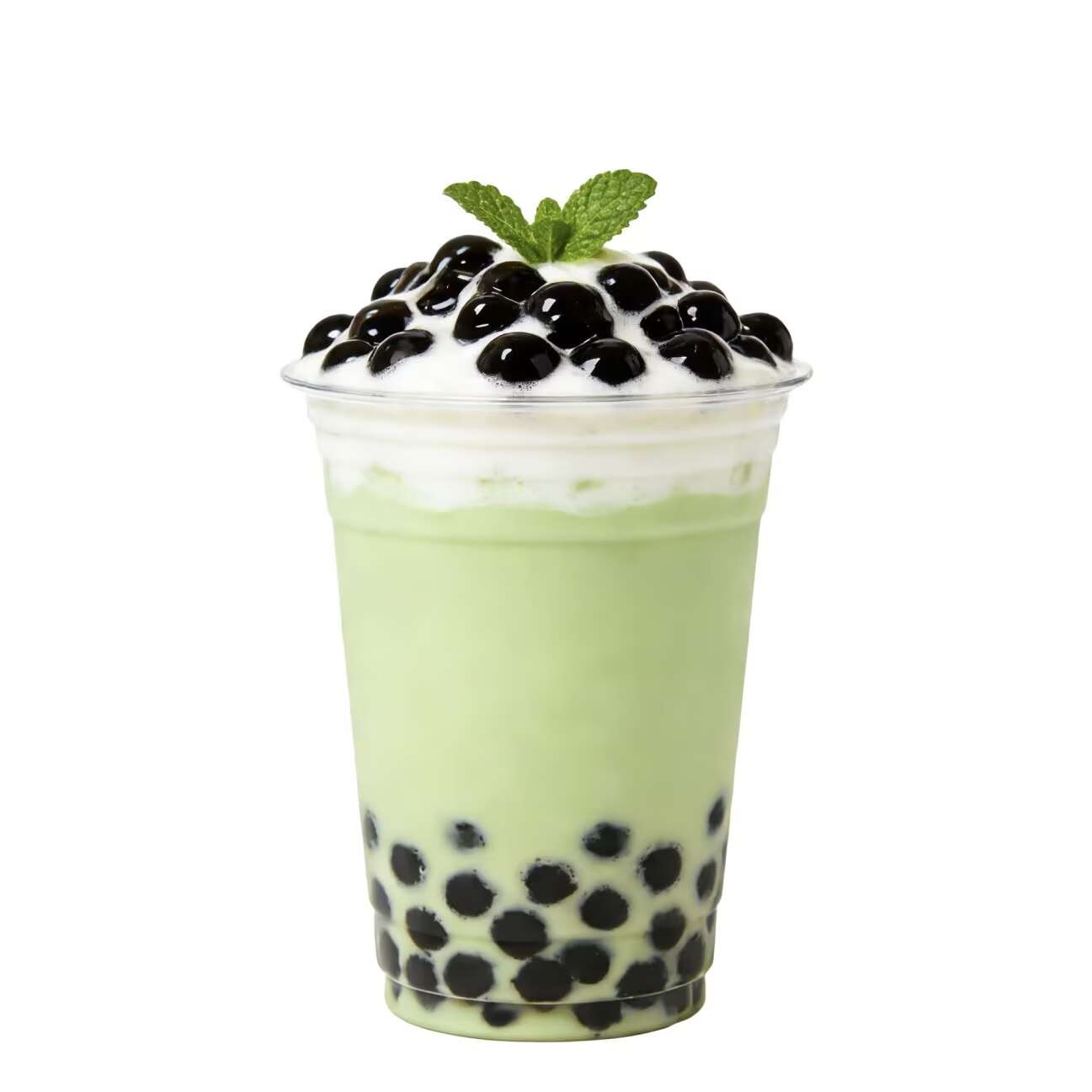 Milk tea