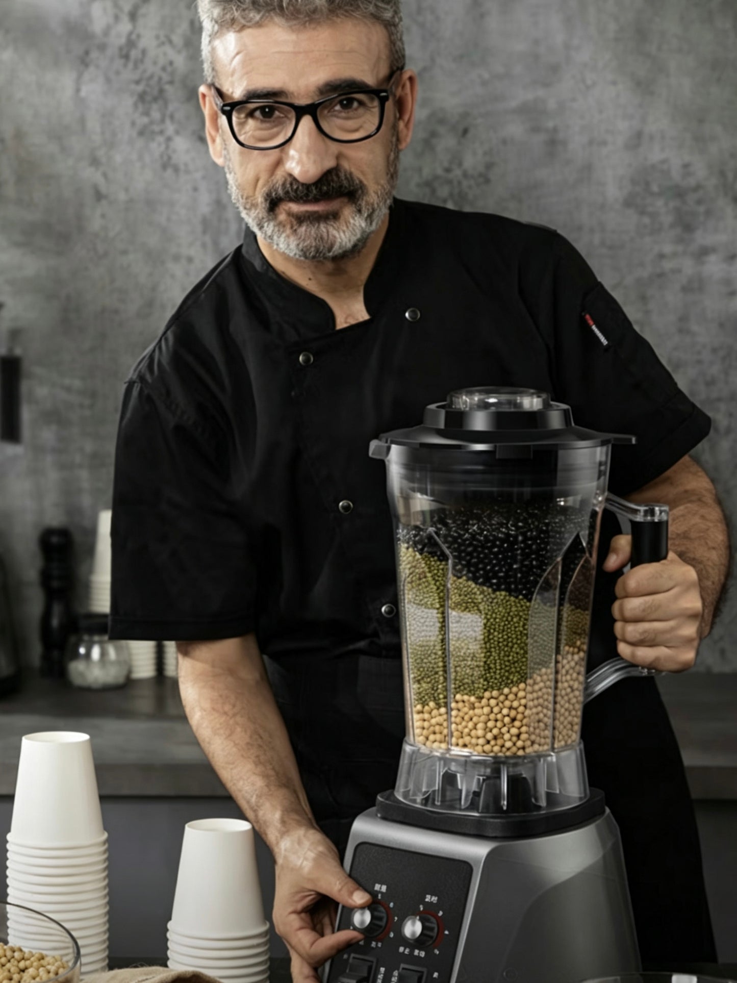 blender