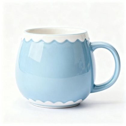 Cute water cup