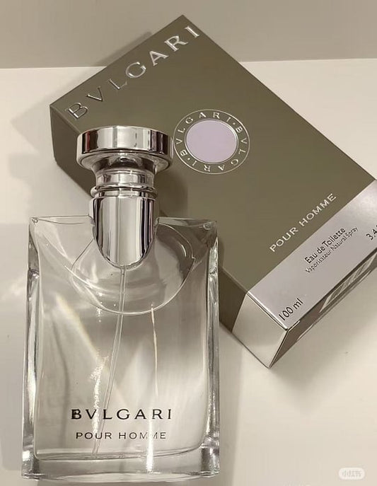 Bvlgari Darjeeling Tea eau de toilette Wooden Flavor