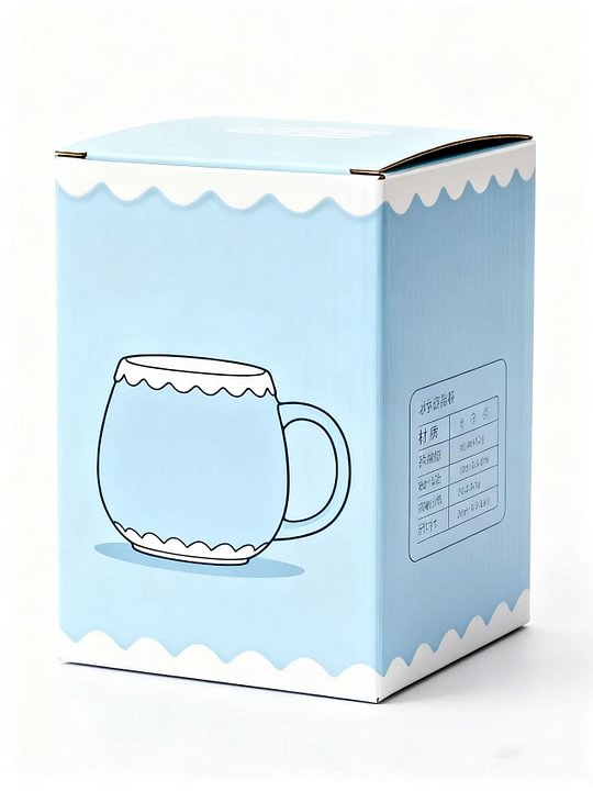 Cute water cup