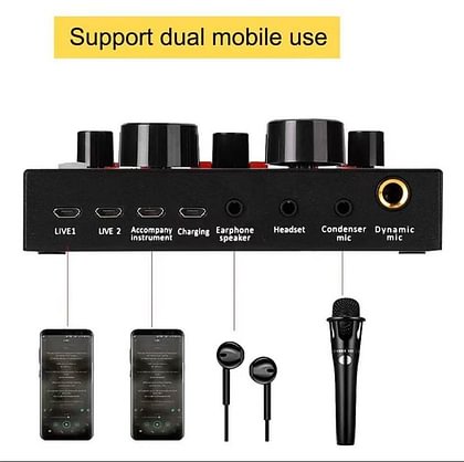 Sound card