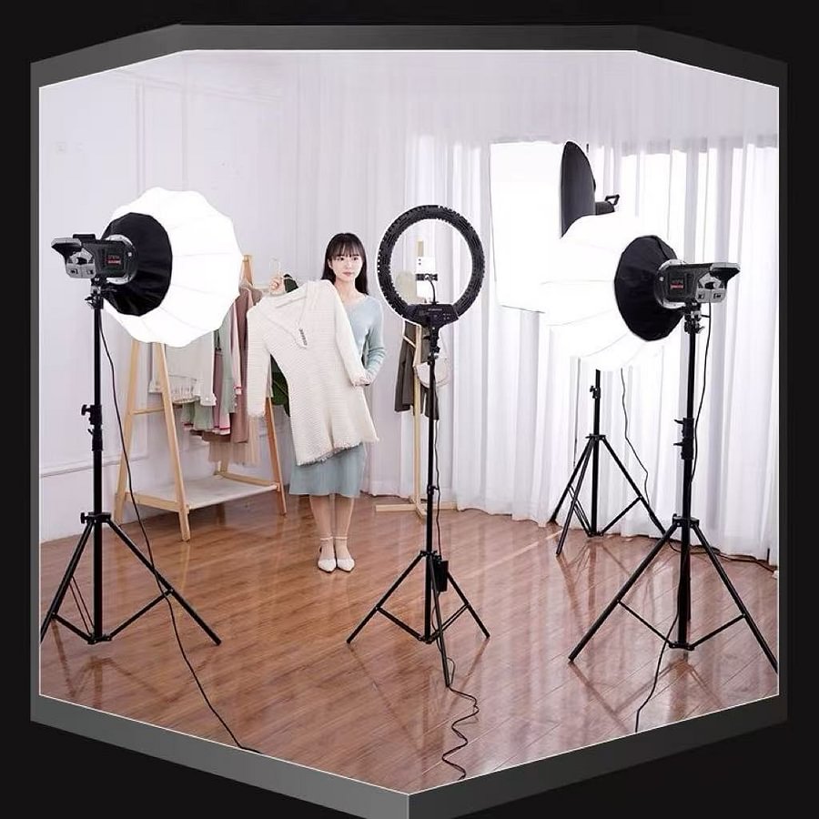 light for streaming