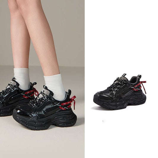 Height-increasing women's shoes