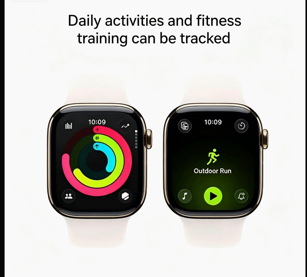 Smartwatch (supports GPS connectivity with phones+cellular network）
