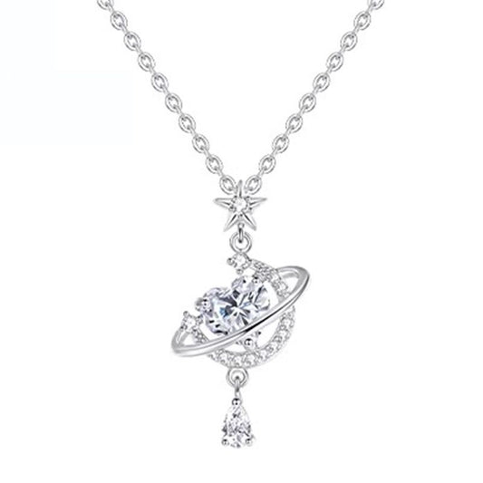 Crystal necklace