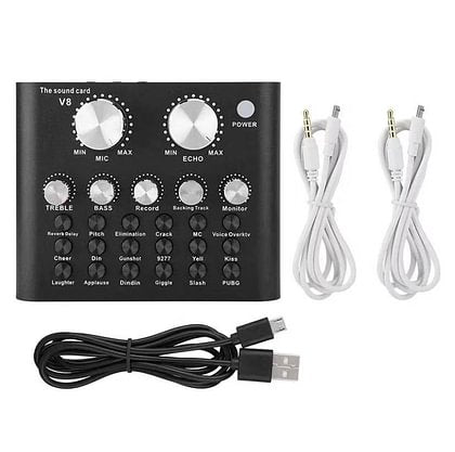 Sound card